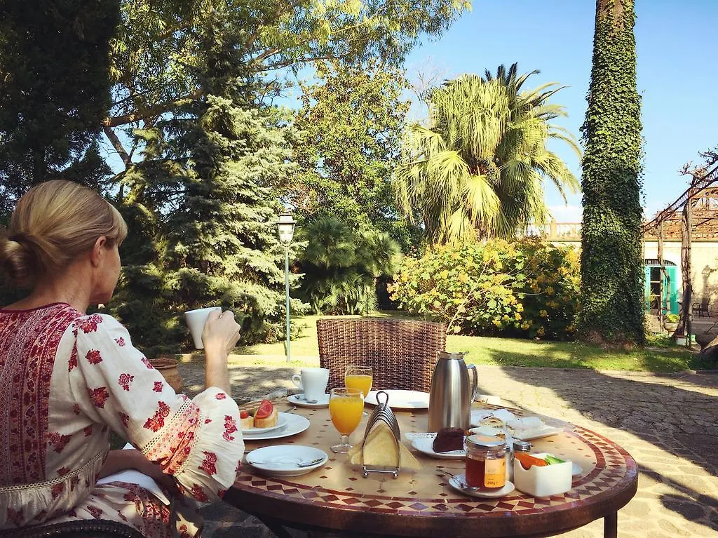 Farm stay Finca Cas Sant Soller