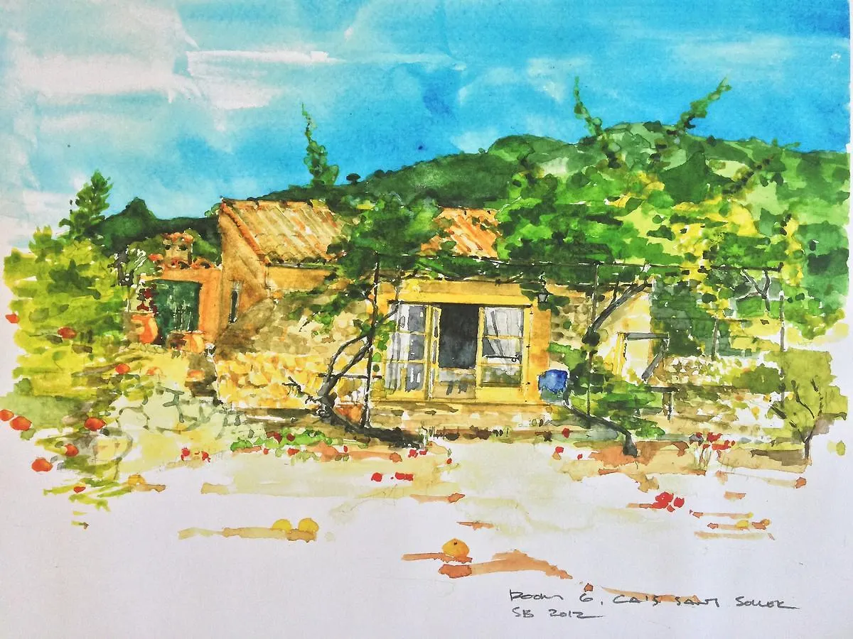 Finca Cas Sant Soller