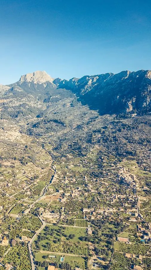 Farm stay Finca Cas Sant Soller