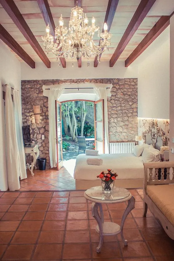 Farm stay Finca Cas Sant Soller