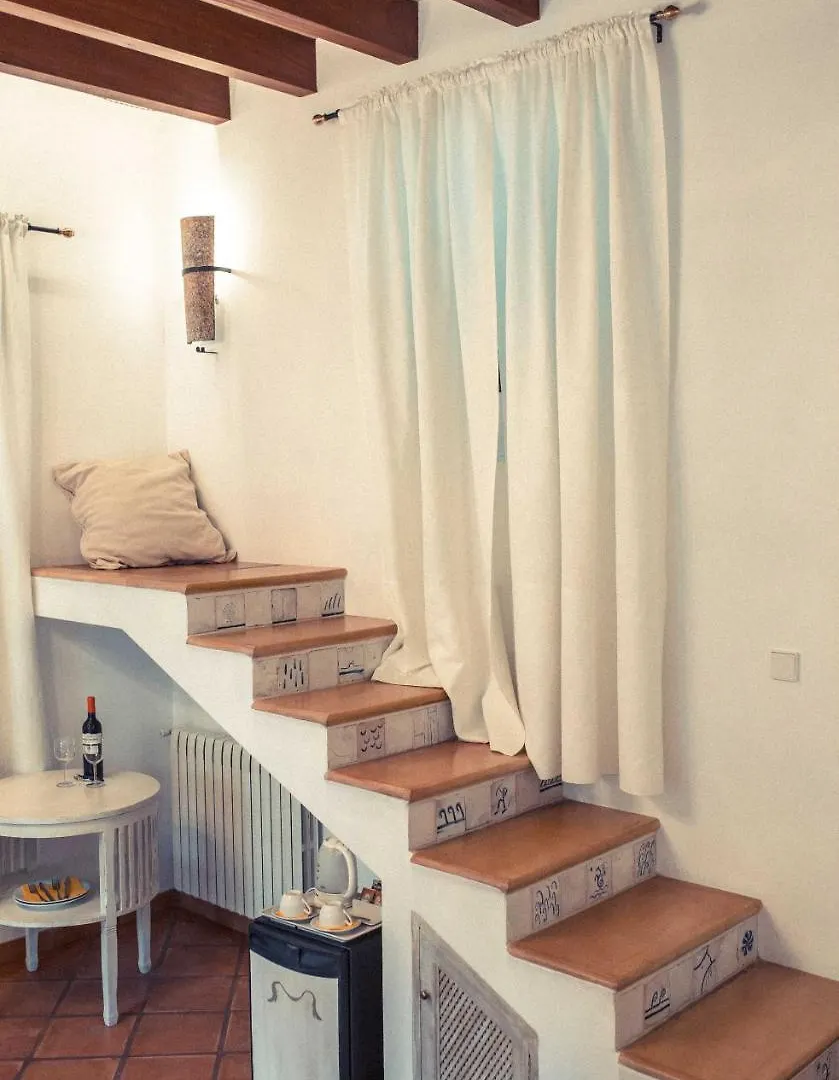 Finca Cas Sant Soller Farm stay