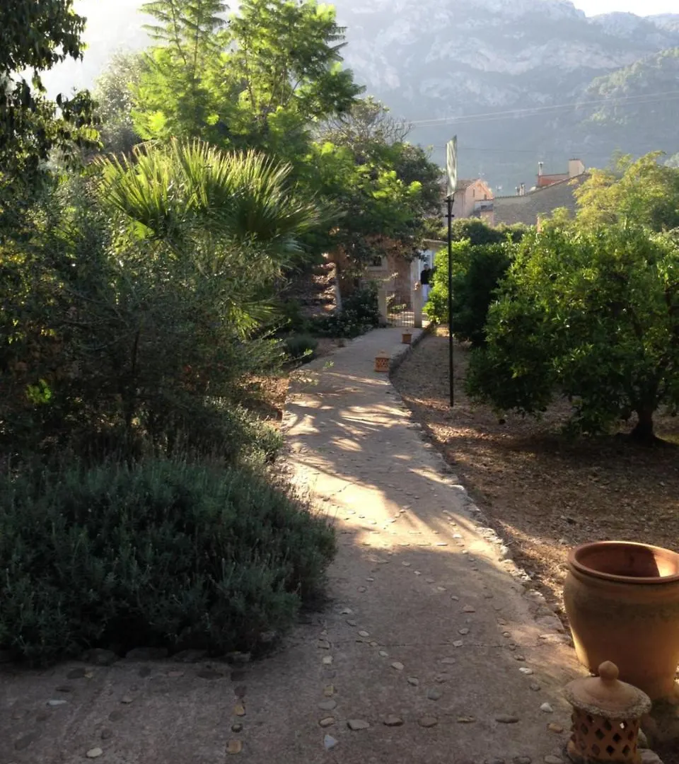 Finca Cas Sant Soller