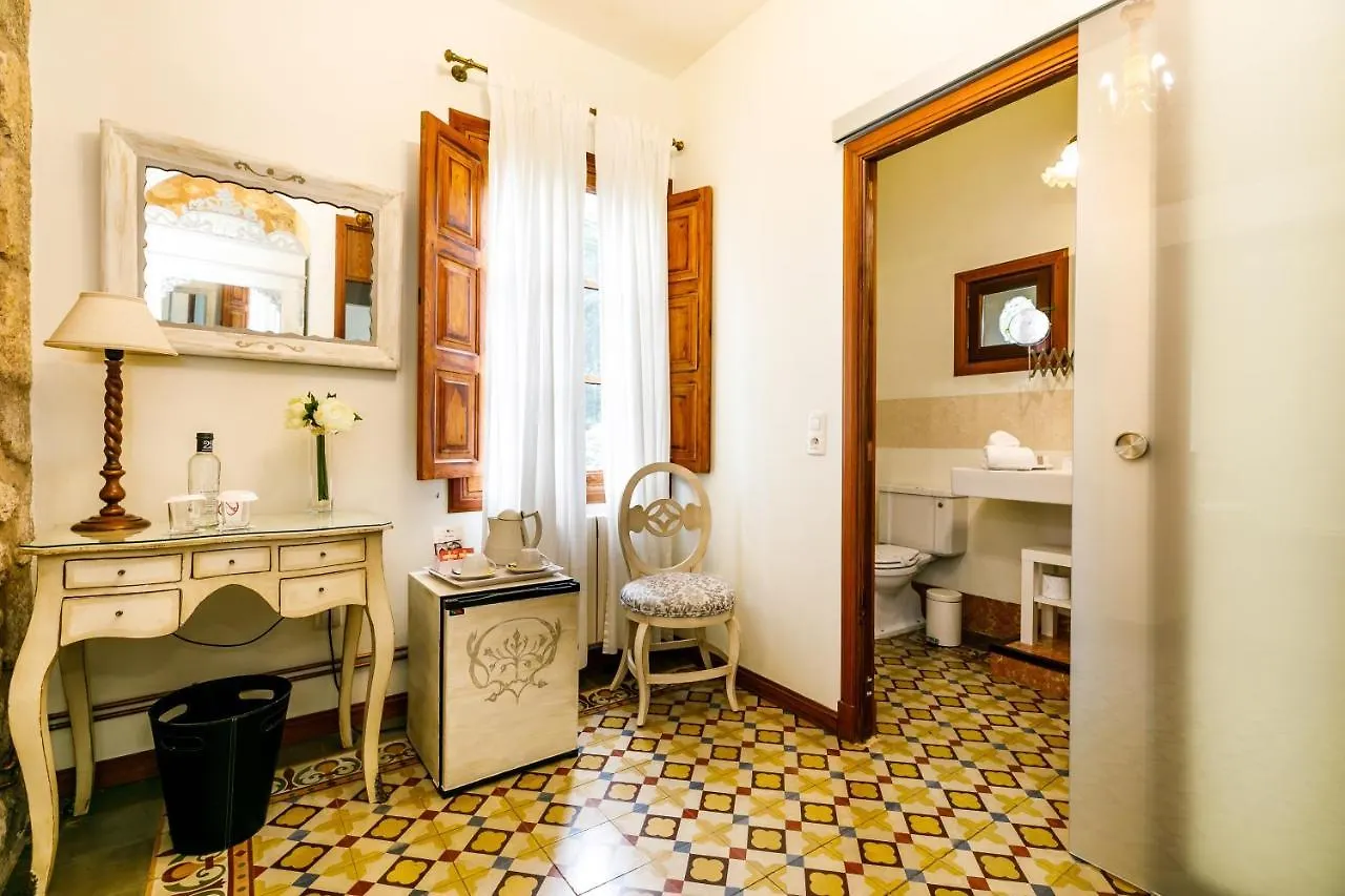 Κατάλυμα σε φάρμα Finca Cas Sant Sóller Ισπανία