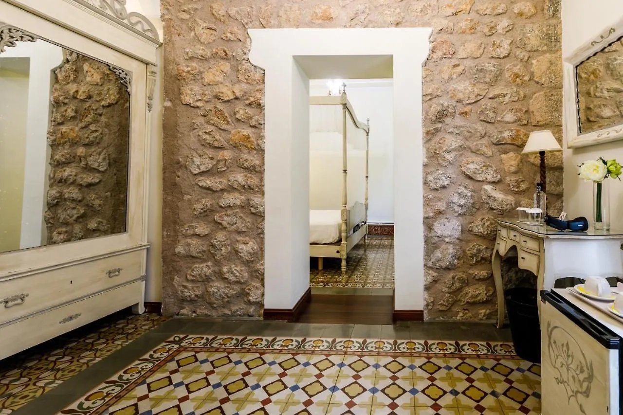 Finca Cas Sant Sóller Κατάλυμα σε φάρμα
