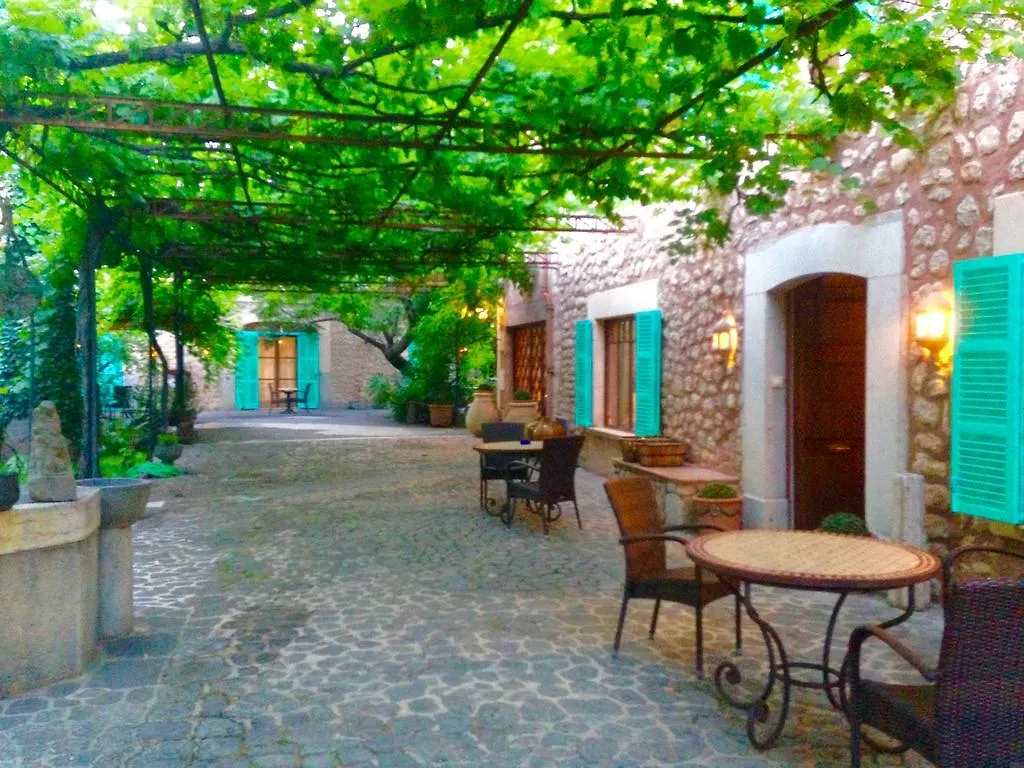 Κατάλυμα σε φάρμα Finca Cas Sant Sóller Ισπανία