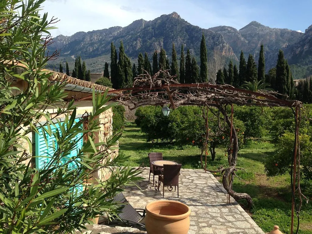 Finca Cas Sant Sóller