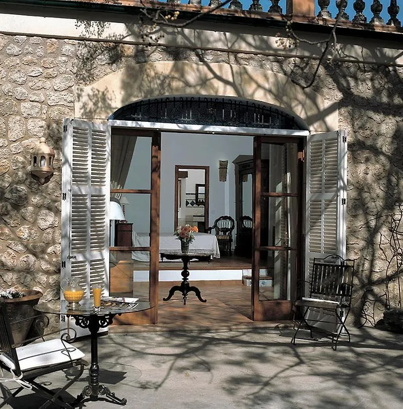 Κατάλυμα σε φάρμα Finca Cas Sant Sóller