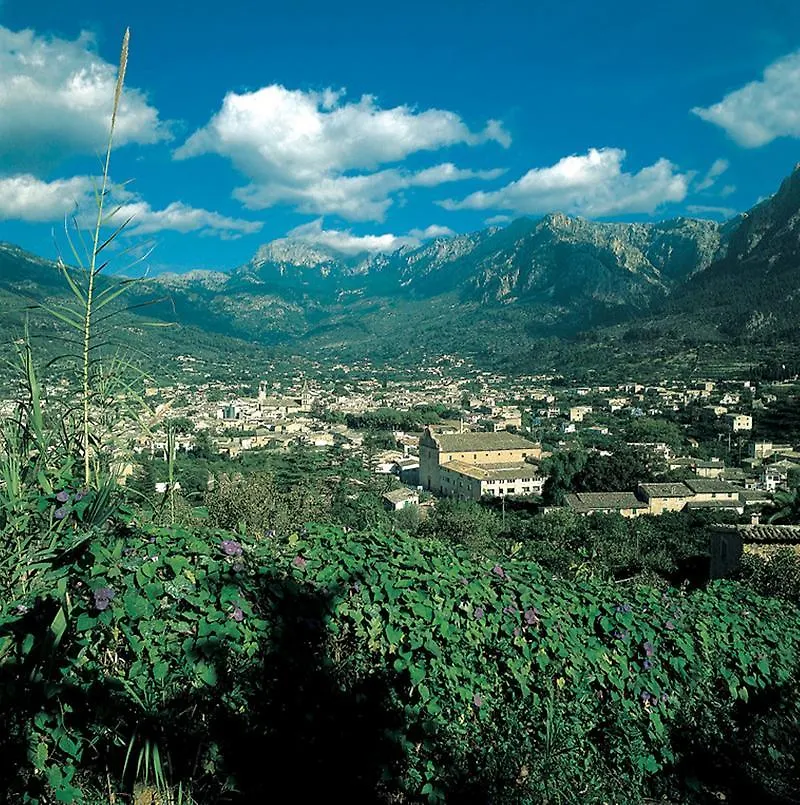 Finca Cas Sant Sóller