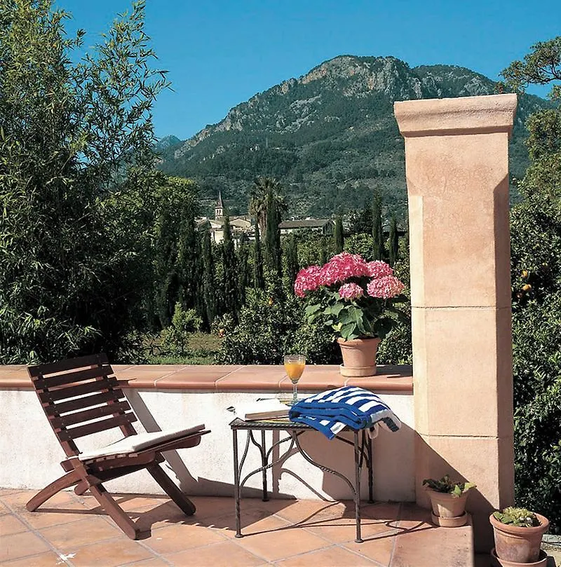 Finca Cas Sant Sóller Κατάλυμα σε φάρμα