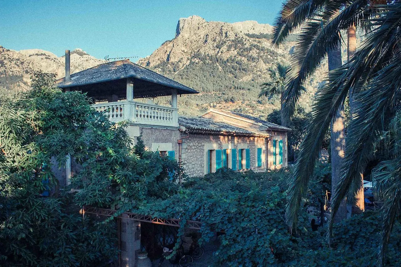 Κατάλυμα σε φάρμα Finca Cas Sant Sóller Ισπανία