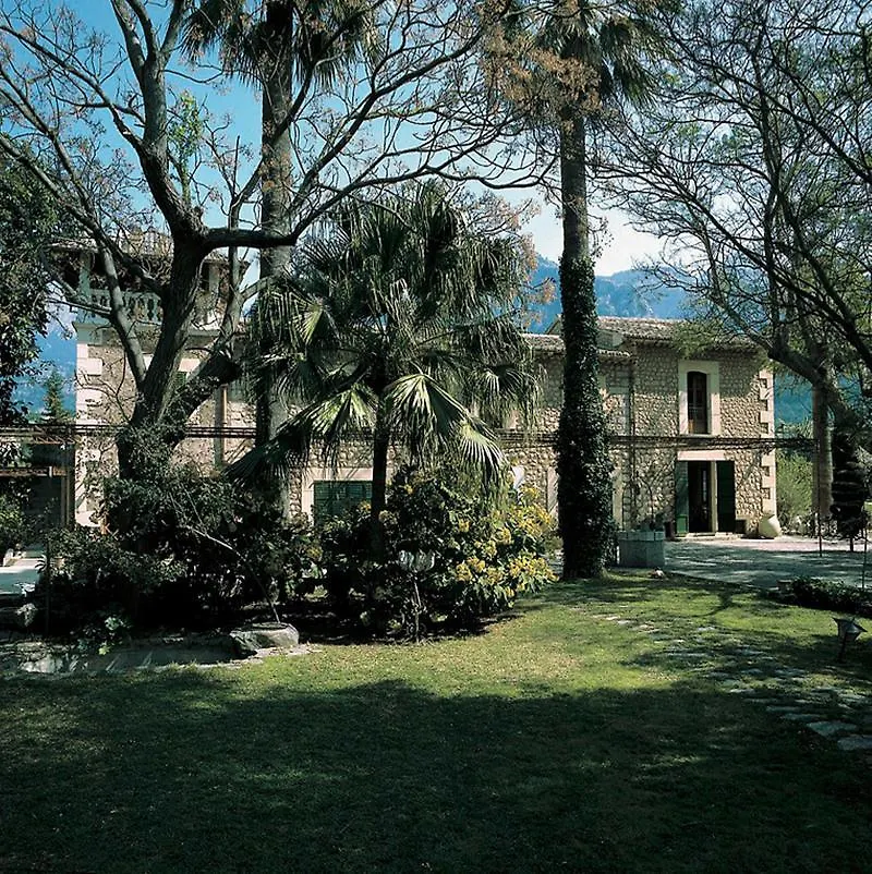 Finca Cas Sant Sóller Κατάλυμα σε φάρμα
