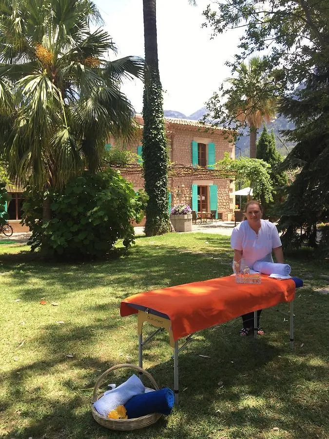 Κατάλυμα σε φάρμα Finca Cas Sant Sóller