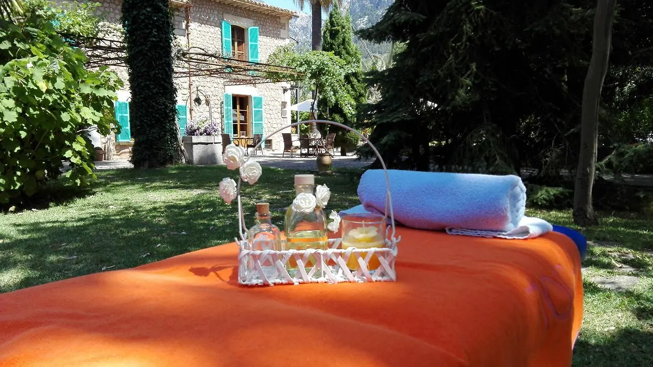 Κατάλυμα σε φάρμα Finca Cas Sant Sóller