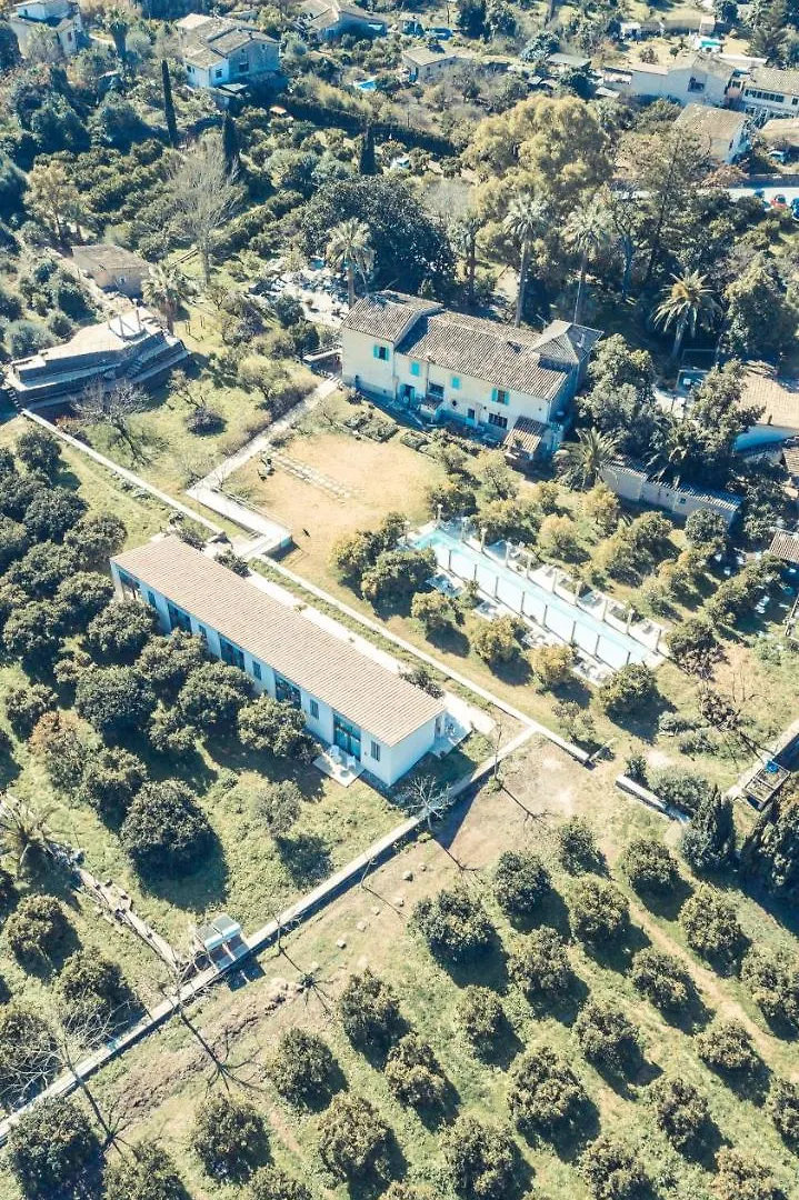 Finca Cas Sant Sóller Κατάλυμα σε φάρμα
