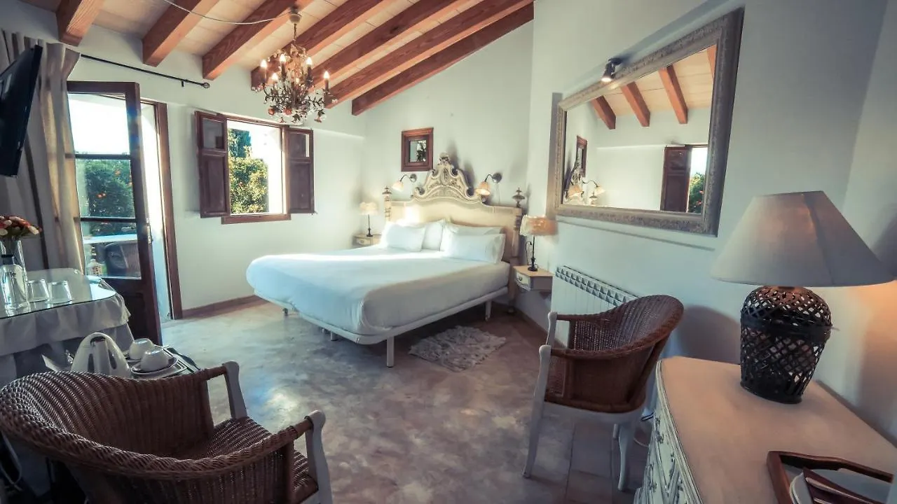 Κατάλυμα σε φάρμα Finca Cas Sant Sóller