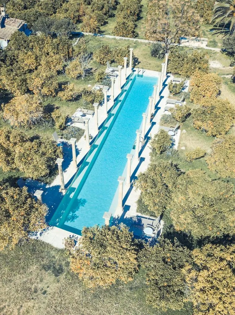 Finca Cas Sant Sóller Κατάλυμα σε φάρμα