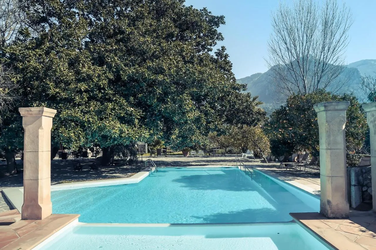 Finca Cas Sant Sóller Κατάλυμα σε φάρμα