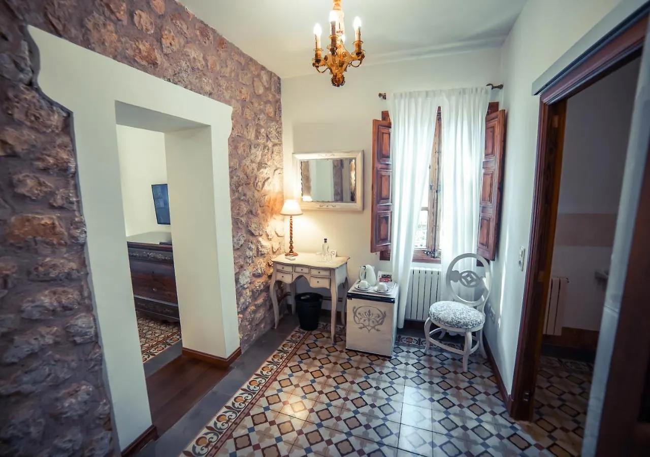 Κατάλυμα σε φάρμα Finca Cas Sant Sóller