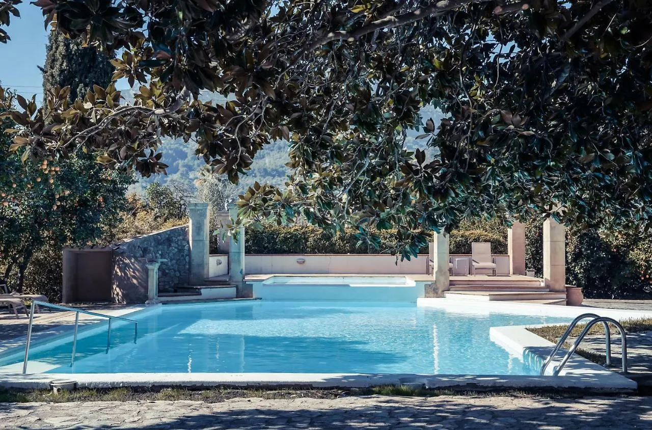 Finca Cas Sant Sóller Κατάλυμα σε φάρμα